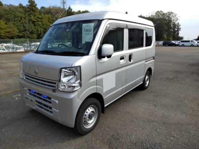 14633 NISSAN CLIPPER VAN DR17V 2017 г. (LUM Tokyo Nyusatsu)